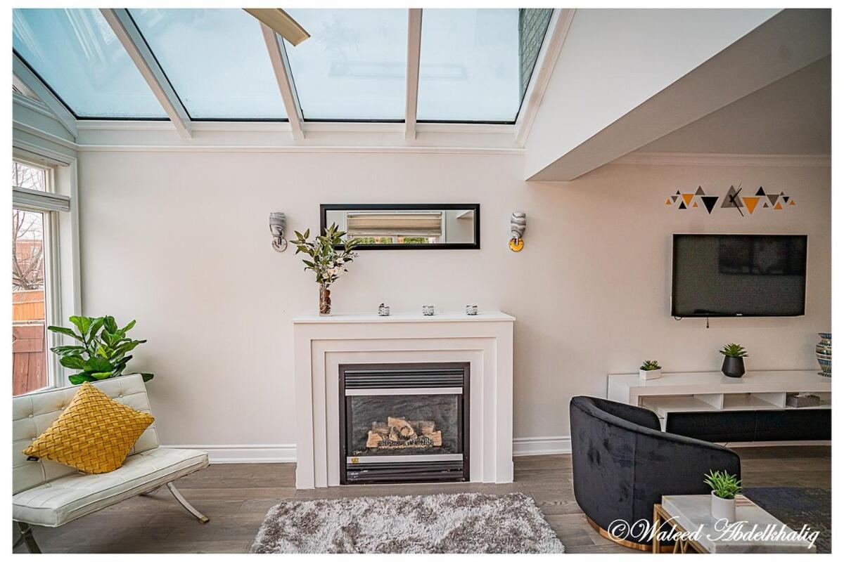 Sunroom House - 4 Bedrooms 密西沙加 外观 照片